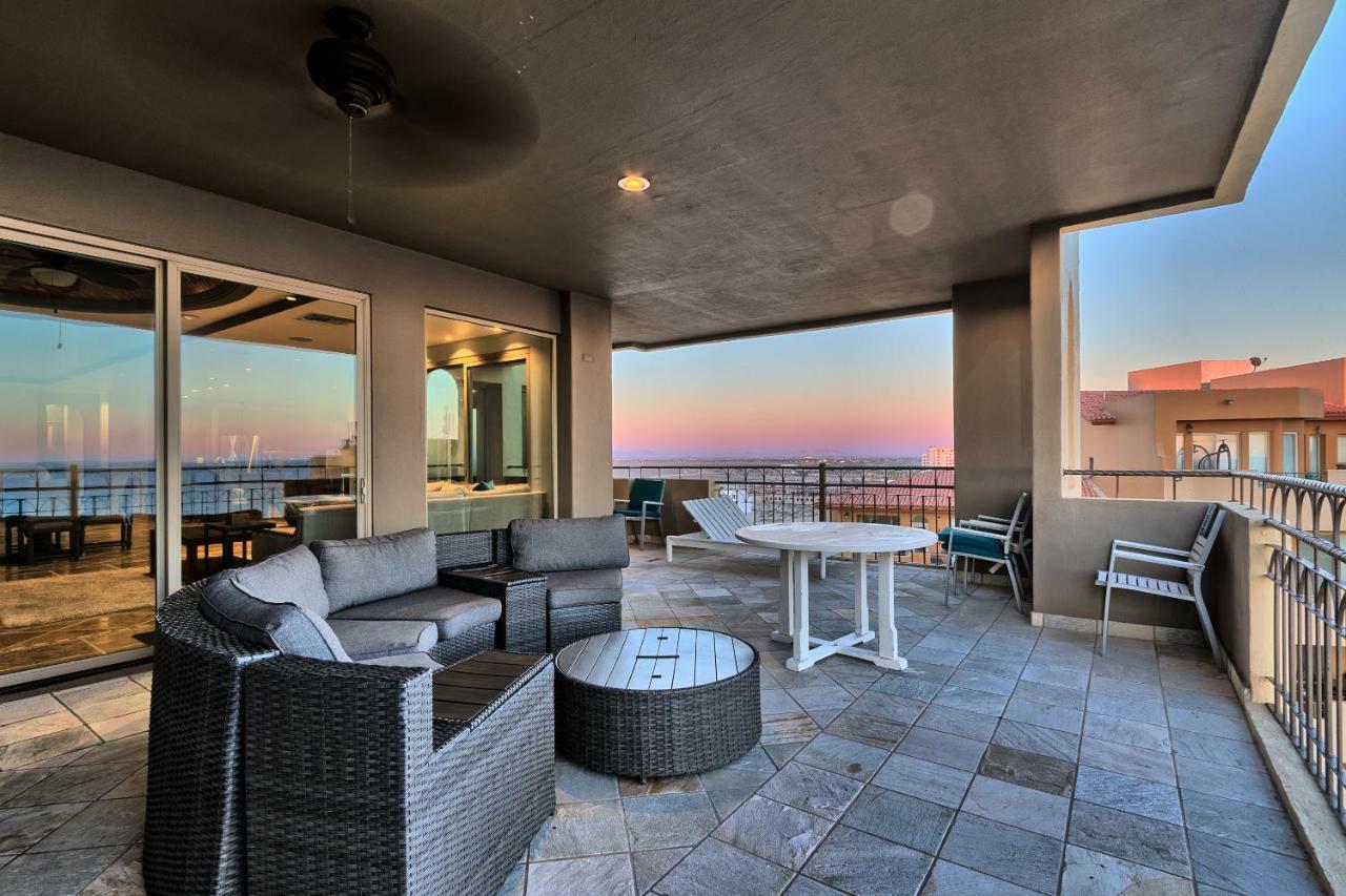 Апартаменты Amazing Penthouse At Bella Sirena With Views And Entertainment - 901-C Пуэрто-Пеньяско Экстерьер фото