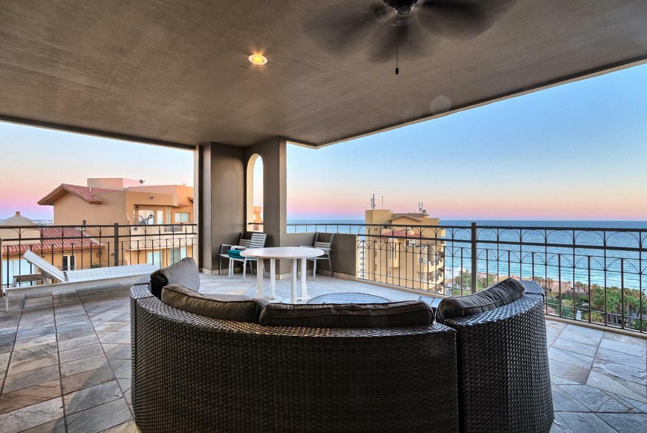 Апартаменты Amazing Penthouse At Bella Sirena With Views And Entertainment - 901-C Пуэрто-Пеньяско Экстерьер фото